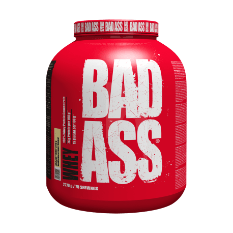 پروتئین وی BAD ASS