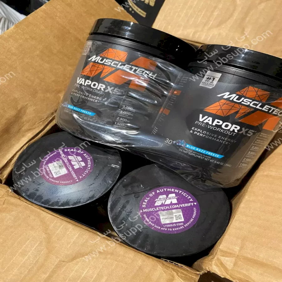 پمپ ویپور ماسل تک