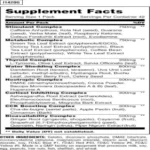 چربی سوز انیمال کاتس