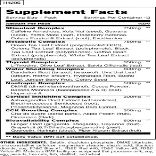 چربی سوز انیمال کاتس