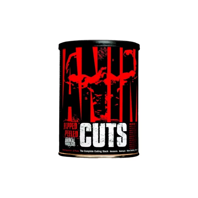 چربی سوز انیمال کاتس