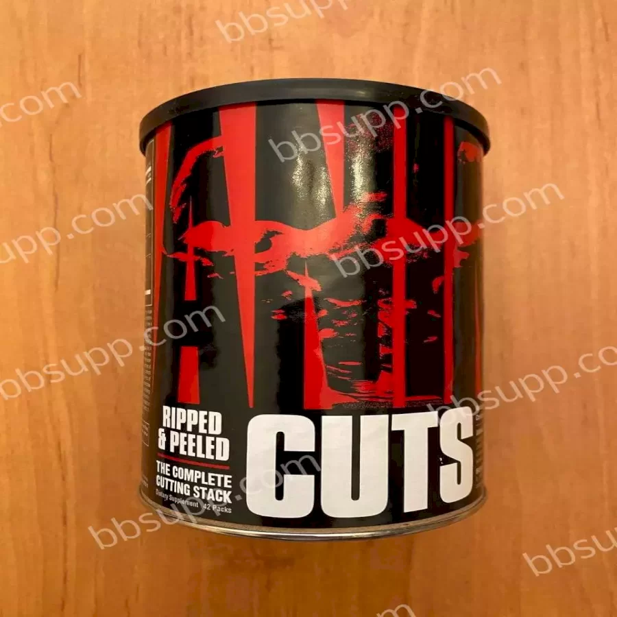 چربی سوز انیمال کاتس