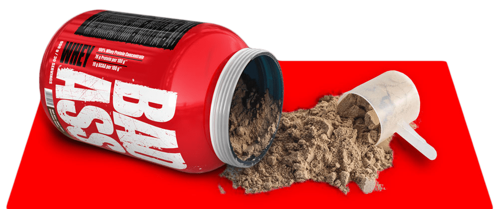 پروتئین وی BAD ASS